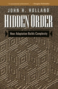 Abbildung von: Hidden Order - Basic Books