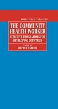 Cover: The Community Health Worker - Oxford University Press