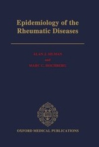 Abbildung von: Epidemiology of the Rheumatic Diseases - Oxford University Press