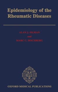 Enlarge image Cover: Epidemiology of the Rheumatic Diseases - Oxford University Press