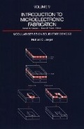 Cover: Introduction to Microelectronic Fabrication - Pearson
