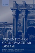 Cover: Prevention of Cardiovascular Disease - Oxford University Press