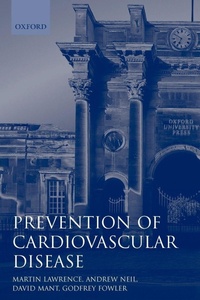 Enlarge image Cover: Prevention of Cardiovascular Disease - Oxford University Press