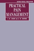 Cover: Practical Pain Management - Oxford University Press
