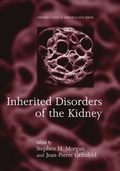 Cover: Inherited Disorders of the Kidney - Oxford University Press