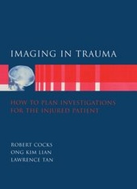 Abbildung von: Imaging in Trauma - Oxford University Press