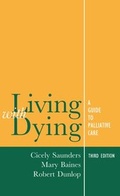 Cover: Living with Dying - Oxford University Press