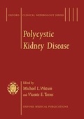 Cover: Polycystic Kidney Disease - Oxford University Press