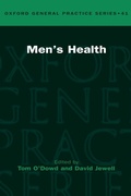 Cover: Men's Health - Oxford University Press