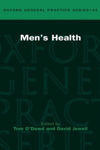 Enlarge image Cover: Men's Health - Oxford University Press
