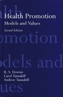 Cover: Health Promotion: Models and Values - Oxford University Press