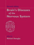 Cover: Brain's Diseases of the Nervous System - Oxford University Press