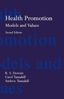 Cover: Health Promotion: Models and Values - Oxford University Press
