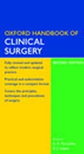 Cover: Oxford Handbook of Clinical Surgery - Oxford University Press