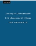 Cover: Anatomy for Dental Students - Oxford University Press