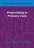 Cover: Prescribing in Primary Care - Oxford University Press