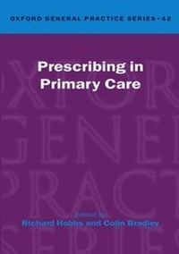 Enlarge image Cover: Prescribing in Primary Care - Oxford University Press