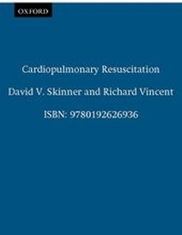Abbildung von: Cardiopulmonary Resuscitation - Oxford University Press