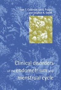 Enlarge image Cover: Clinical Disorders of the Endometrium and Menstrual Cycle - Oxford University Press