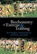Cover: Biochemistry of Exercise and Training - Oxford University Press