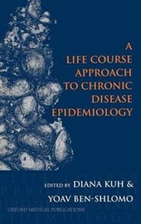 Enlarge image Cover: A Life Course Approach to Chronic Disease Epidemiology - Oxford University Press