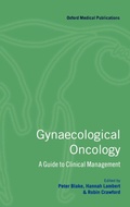 Cover: Gynaecological Oncology - Oxford University Press
