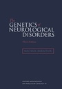 Cover: The Genetics of Neurological Disorders - Oxford University Press