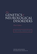 Cover: The Genetics of Neurological Disorders - Oxford University Press