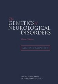 Enlarge image Cover: The Genetics of Neurological Disorders - Oxford University Press