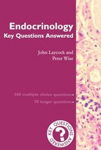 Enlarge image Cover: Endocrinology: Key Questions Answered - Oxford University Press