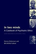 Cover: In Two Minds - Oxford University Press