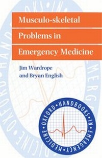 Abbildung von: Musculo-skeletal Problems in Emergency Medicine - Oxford University Press