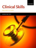 Cover: Clinical Skills - Oxford University Press