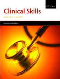 Enlarge image Cover: Clinical Skills - Oxford University Press