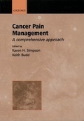 Cover: Cancer Pain Management - Oxford University Press
