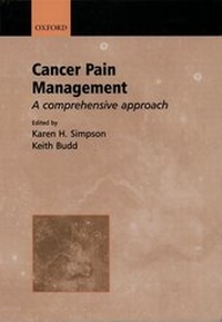 Enlarge image Cover: Cancer Pain Management - Oxford University Press