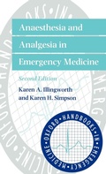 Abbildung von: Anaesthesia and Analgesia in Emergency Medicine - Oxford University Press