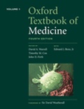 Cover: Oxford Textbook of Medicine - Oxford University Press