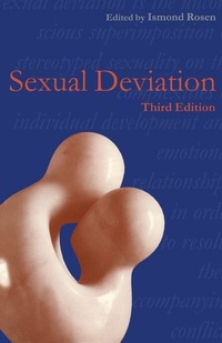 Enlarge image Cover: Sexual Deviation - Oxford University Press