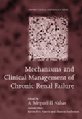 Cover: Mechanisms and Clinical Management of Chronic Renal Failure - Oxford University Press