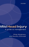 Cover: Mild Head Injury - Oxford University Press