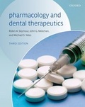 Cover: Pharmacology and Dental Therapeutics - Oxford University Press