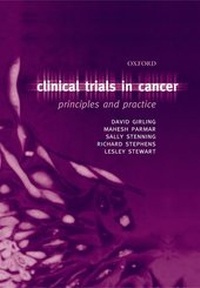 Enlarge image Cover: Clinical Trials in Cancer - Oxford University Press
