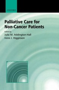Cover: Palliative Care for Non-cancer Patients - Oxford University Press
