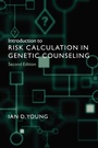 Cover: Introduction to Risk Calculation in Genetic Counseling - Oxford University Press