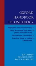 Cover: Oxford Handbook of Oncology - Oxford University Press