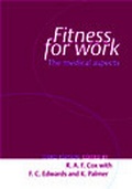 Cover: Fitness for Work - Oxford University Press