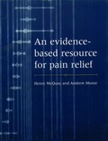 Cover: An Evidence-based Resource for Pain Relief - Oxford University Press