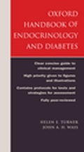 Cover: Oxford Handbook of Endocrinology and Diabetes - Oxford University Press