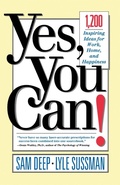 Bild: Yes, You Can - Perseus Books